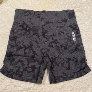 Gymshark Adapt Camo Seamless Shorts